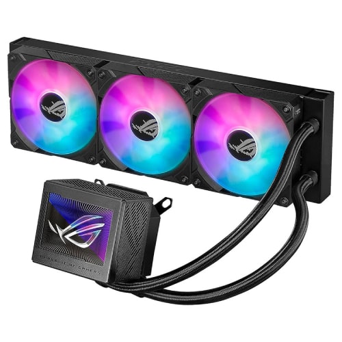 خنک کننده پردازنده ایسوس ASUS ROG Ryujin III 360 ARGB