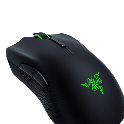 موس گیمینگ ریزر مدل Razer Mamba Wireless 5G