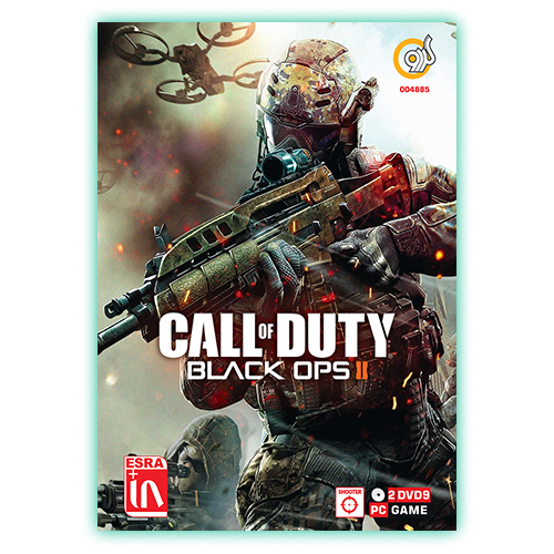 بازی کامپیوتری Call of Duty Black OPS 2