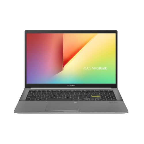 لپ تاپ ایسوس مدل ASUS Vivobook S533EQ - i7(1165G7)-16GB-512GB SSD-2GB-MX350