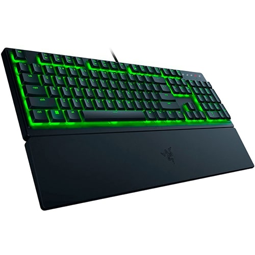 کیبورد گیمینگ با سیم ریزر مدل RAZER ORNATA V3 X