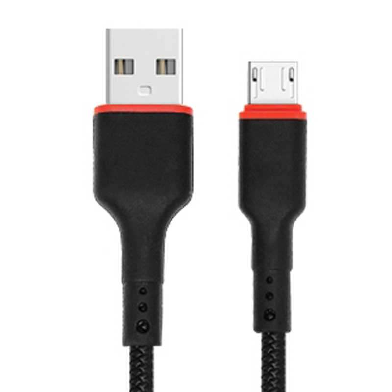 کابل شارژ و دیتا microUSB تسکو مدل TCA105