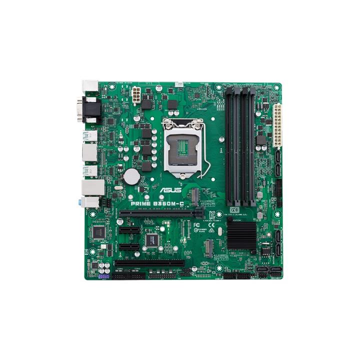  ASUS PRIME B360M-C Motherboard 