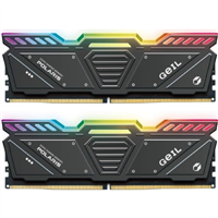 رم کامپیوتر Geil POLARIS RGB DDR5 4800MHz ظرفیت 32GB (2x16GB)