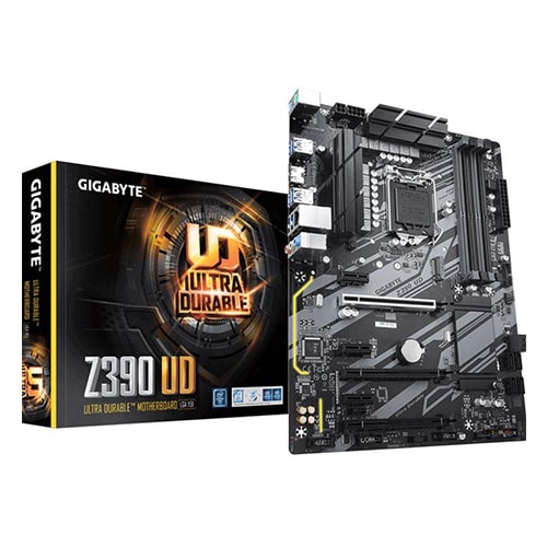 مادربرد گیگابایت مدل GIGABYTE Z390UD