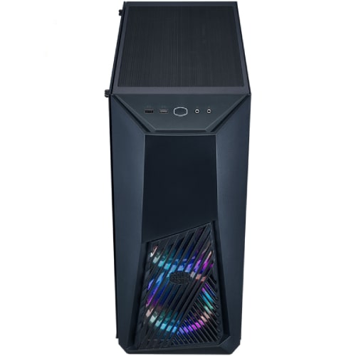 کیس کامپیوتر کولر مستر Cooler Master MasterBox K501L ARGB