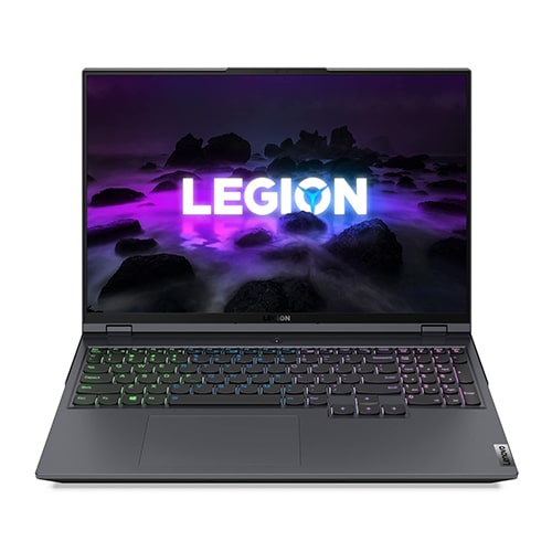 لپتاپ لنوو  مدل LENOVO LEGION 5 PRO - R7(6800H)-32GB-1TBSSD-6G-3060