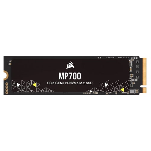 هارد اس اس دی Corsair مدل MP700 1TB PCIe 5.0 (Gen 5) x4 NVMe M.2 SSD
