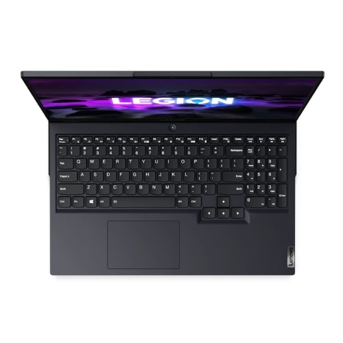 لپ تاپ لنوو مدل LENOVO Legion 5 - R7(5800H)-8GB-512SSD-4GB-3050Ti