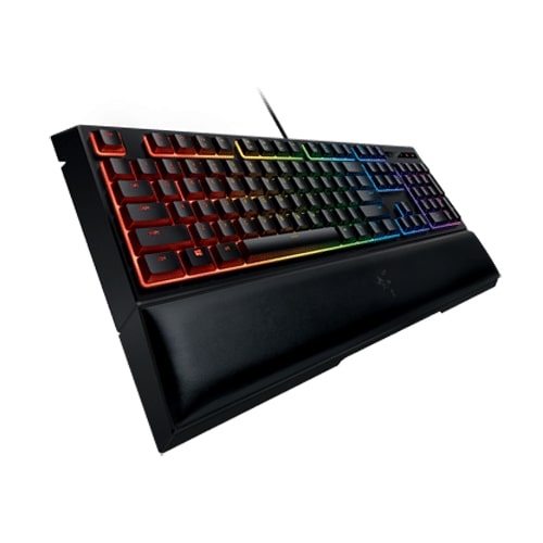 کیبورد مکا ممبرین گیمینگ ریزر مدل Razer Ornata V2