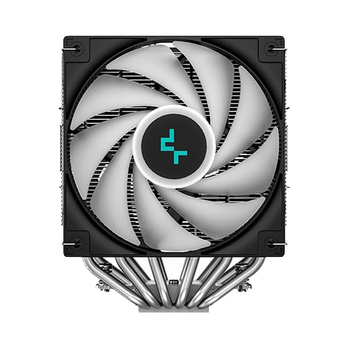 خنک کننده بادی دیپ کول مدل DEEPCOOL AG620 ARGB(LGA1700)