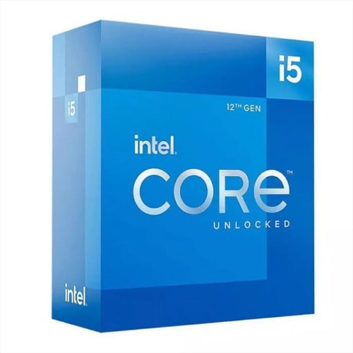 پردازنده اینتل مدل Intel Core i5-12600K Alder Lake