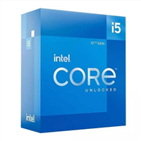 پردازنده اینتل مدل Intel Core i5-12600KF Alder Lake