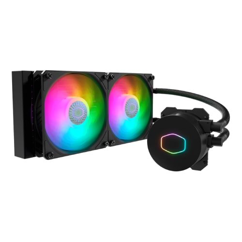 خنک کننده آبی کولر مستر Cooler Master MASTERLIQUID ML240L V2 ARGB