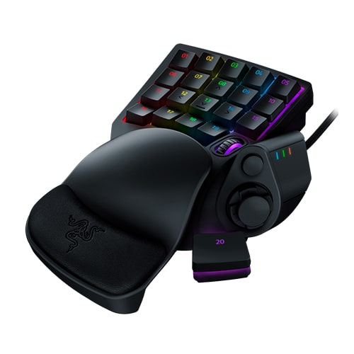 کی‌پد مکانیکی مخصوص بازی ریزر Razer Tartarus Pro