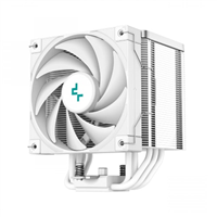 خنک کننده پردازنده بادی دیپ کول مدل DEEPCOOL AK500 White (LGA1700)