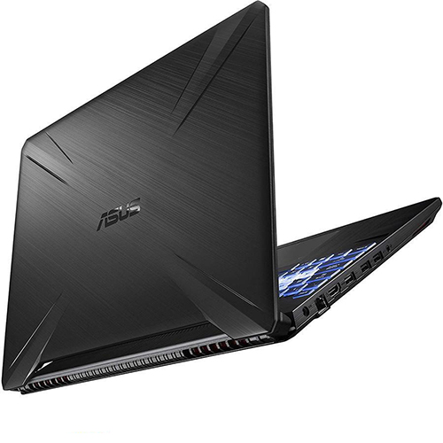 لپ تاپ ایسوس مدل - ASUS TUF Gaming FX505DU Ryzen7 3750H 16GB 1TB 512GB SSD 6GB