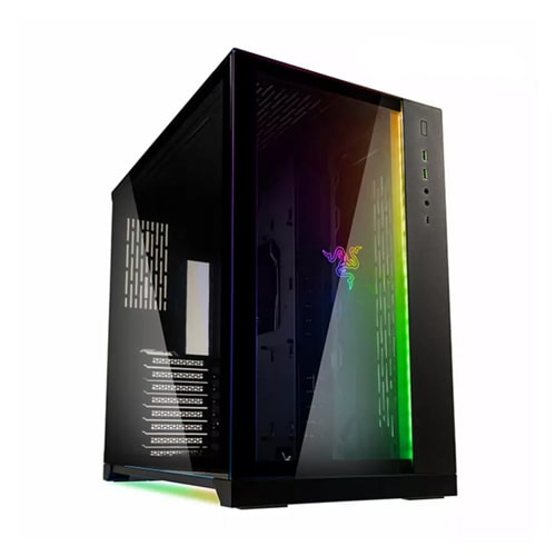 کیس کامپیوتر لیان لی مدل PC O11 Dynamic Razer Edition