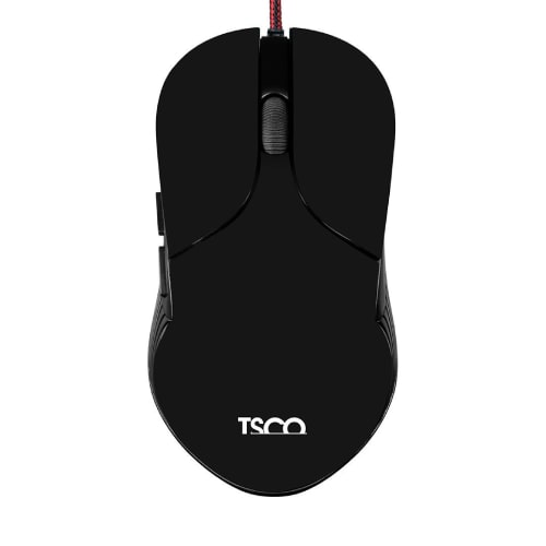 ماوس با سیم گیمینگ تسکو مدل  TSCO TM732GA