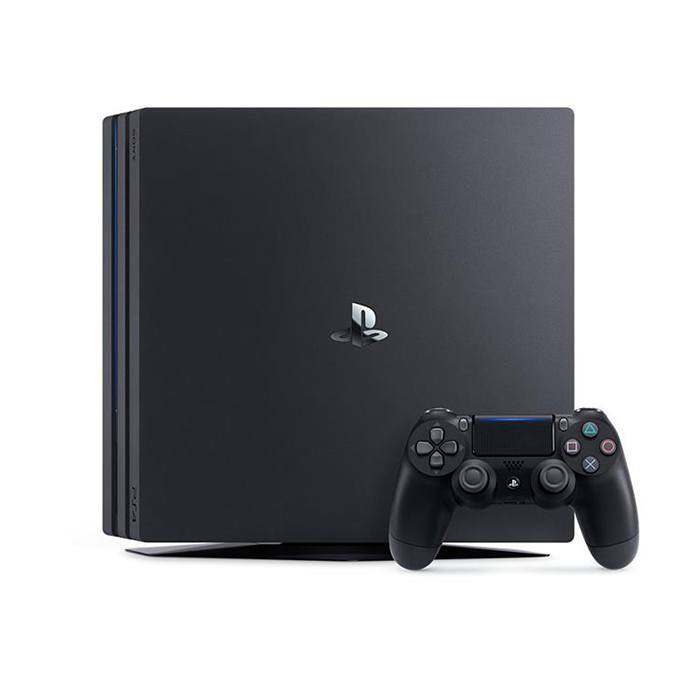 کنسول بازی سونی مدل Playstation 4 Pro Region 2 CUH-7216B ظرفیت یک ترابایت