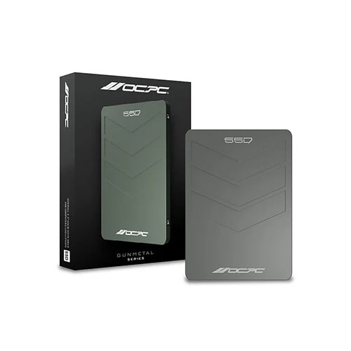 حافظه اس اس دی OCPC SATA III XTG 512GB