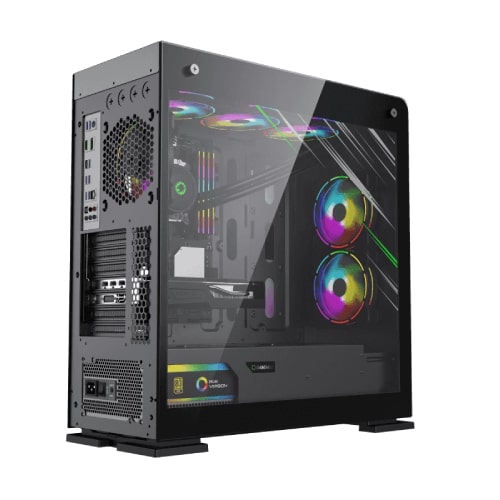 کیس کامپیوتر گیم مکس GAME MAX Vega Pro