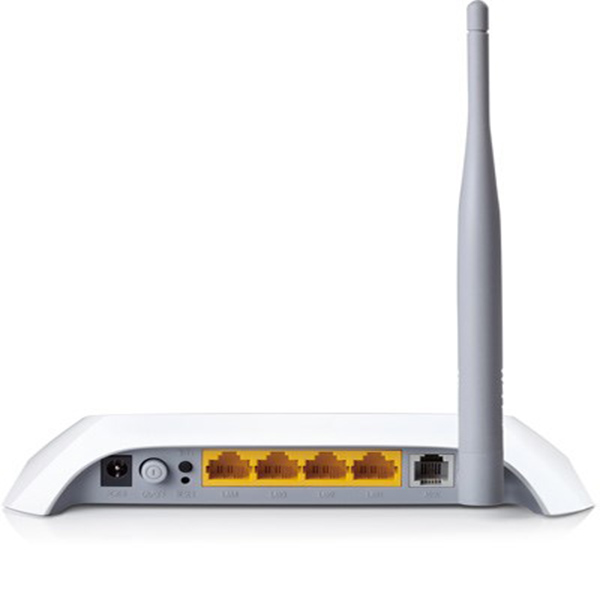 TP-LINK TD-W8901N Wireless N150 ADSL2+ Modem Router