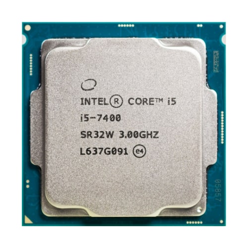پردازنده اینتل مدل Intel Kabylake i5 7400