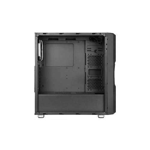 کیس کامپیوتر مسترتک Master Tech HUNTER GLASS