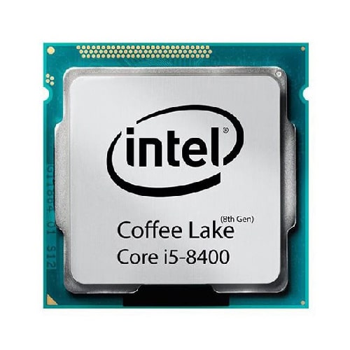 پردازنده اینتل مدل Intel Coffee Lake Core i5-8400