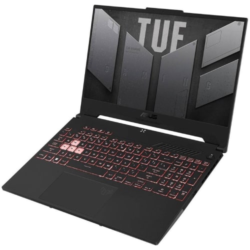 لپ تاپ ایسوس مدل ASUS TUF FA507NU - R7(7735HS)-16GB-512GB SSD-6GB RTX(4050)