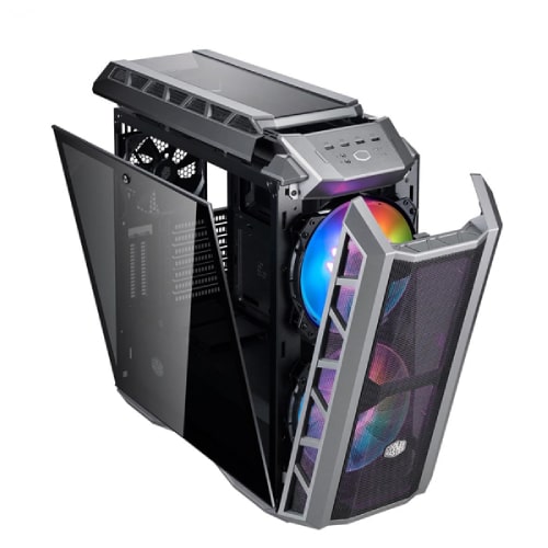 کیس کامپیوتر کولر مستر Cooler Master MasterCase H500P Mesh ARGB