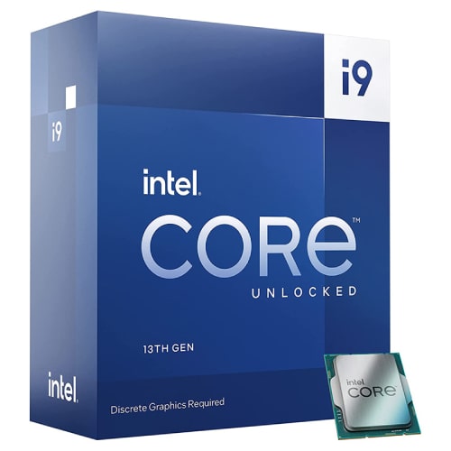 پردازنده اینتل مدل Intel Core i9 13900KF TRAY