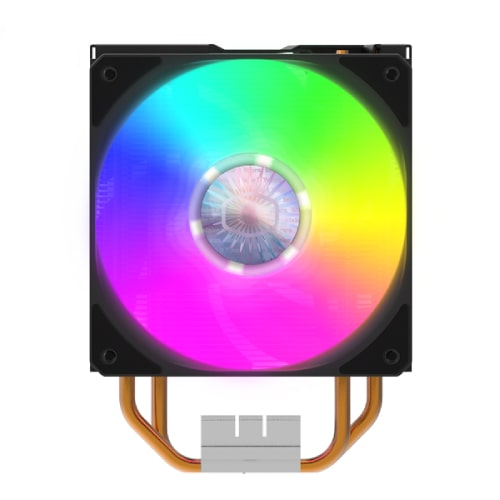 خنک کننده بادی کولر مستر Cooler Master HYPER 212 LED TURBO ARGB