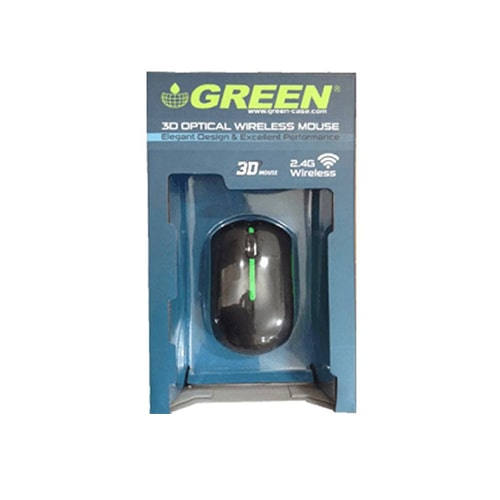 موس بیسیم گرین مدل Green GM-103W