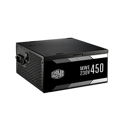 منبع تغذیه کولر مستر Cooler Master MWE White 450W