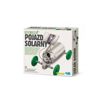 کیت آموزشی رونده خورشیدی 4M 3286