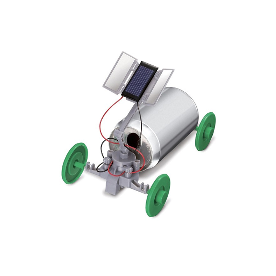 کیت آموزشی رونده خورشیدی 4M 3286