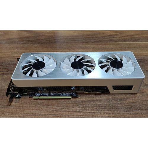 کارت گرافیک استوک گیگابایت GeForce RTX 3070 VISION OC 8G