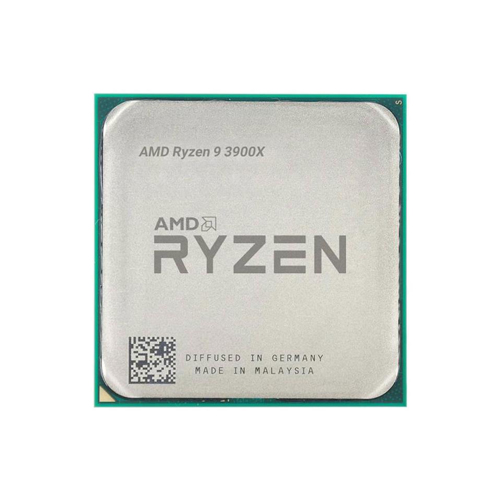 سی پی یو AMD RYZEN 9 3900X