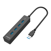 هاب USB 3.0 چهار پورت اوریکو مدل W8PH4-U3