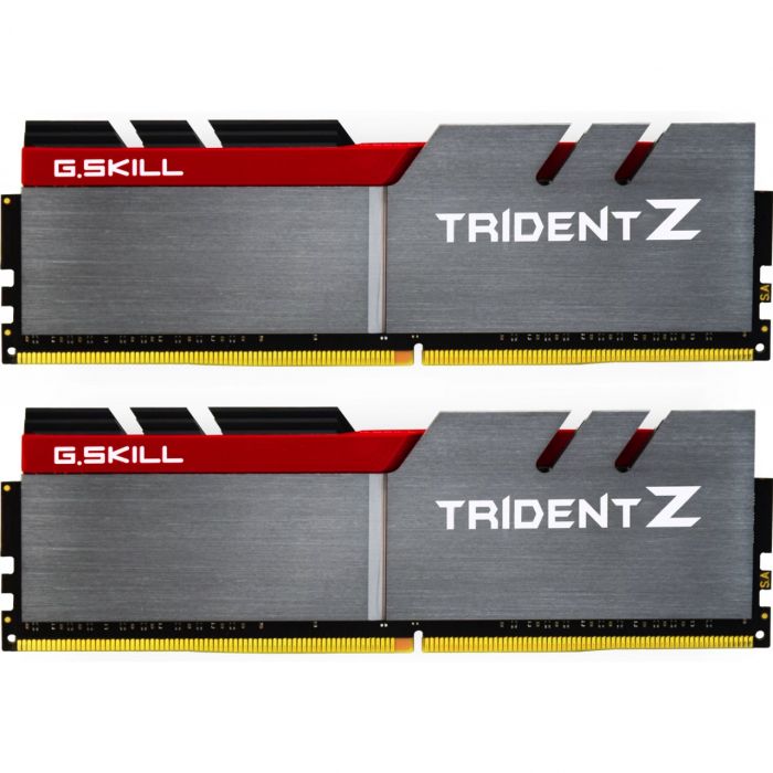 Gskill Trident Z 16GB 8GBx2 3200Mhz CL16 DDR4