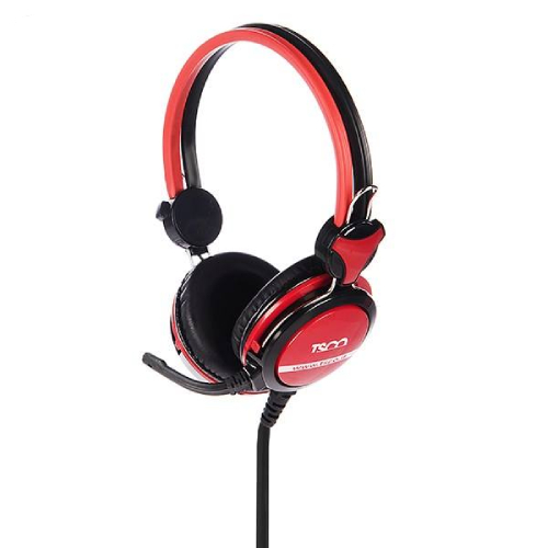 هدست سیمی تسکو مدل TSCO TH 5120