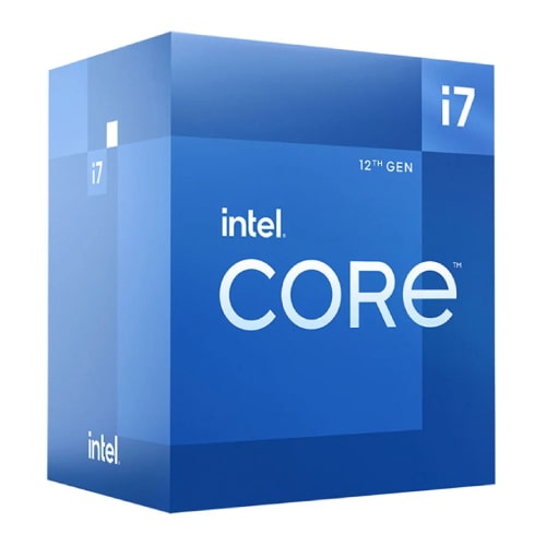 پردازنده اینتل مدل Intel Core i7-12700 Alder Lake