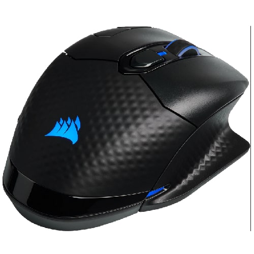 ماوس گیمینگ بیسیم کورسیر مدل DARKCORE RGB PRO SE