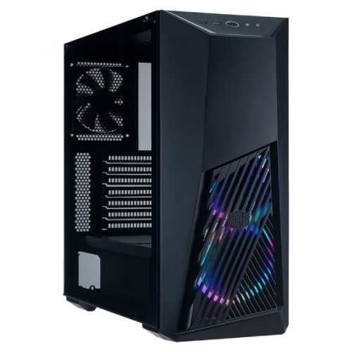 کیس کامپیوتر کولر مستر Cooler Master MasterBox K501L ARGB